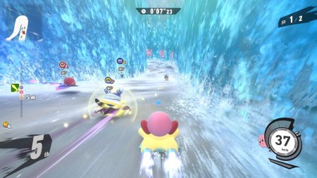 Kirby Air Riders (Switch 2)