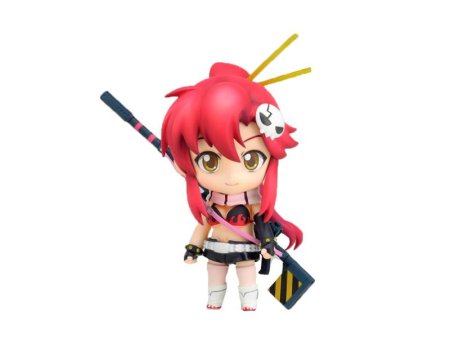 Фигурка персонажа Yoko Littner из аниме Gurren Lagann