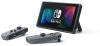 Игровая приставка Nintendo Switch Gray (Серая) + игра Dark Souls Remastered