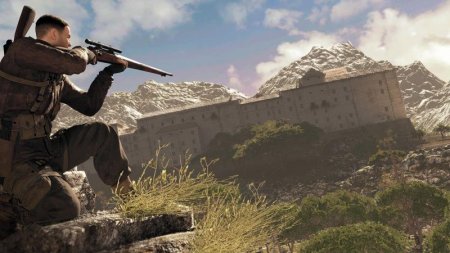 Sniper Elite 4 Русская Версия (Xbox One) 