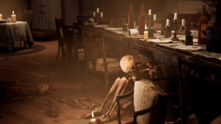 игра Horror Tales: The Wine Русская Версия (Switch) для Nintendo Switch