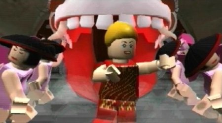  LEGO Indiana Jones: The Original Adventures. Platinum (PSP) 