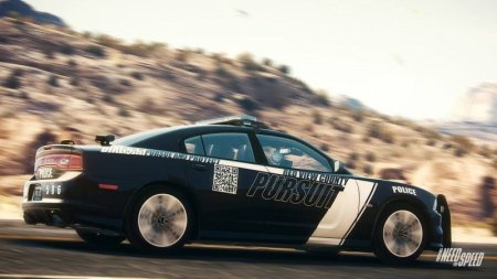 Игра Need for Speed: Rivals Полное издание (Complete Edition) (PS4) Playstation 4