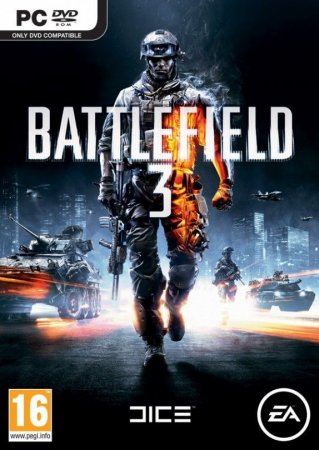 Battlefield 3     Box (PC) 