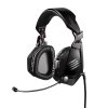 Наушники проводные с микрофоном Mad Catz F.R.E.Q.5 Stereo Headset Gloss Black (PC) 