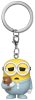 Брелок Funko Pocket POP! Keychain: Миньоны 2 (Minions 2) Боб в пижаме (Pajama Bob) (47796-PDQ) 4 см