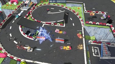 You Suck at Parking Полное Издание (Complete Edition) Русская Версия (PS5)
