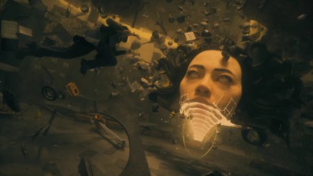 Control Resonant Русская Версия (PS5)