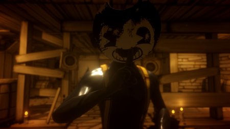 Bendy And The Ink Machine Русская Версия (PS5)