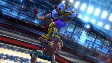 Купить игру Tekken: Tag Tournament 2 Коллекционное Издание (We Are Tekken Edition) Русская Версия с поддержкой 3D (PS3) для Sony Playstation 3