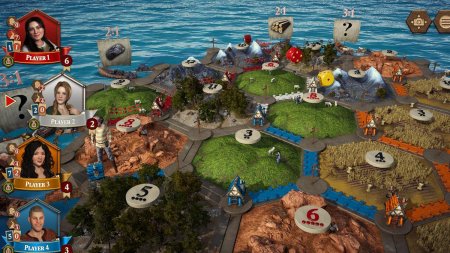 Catan Super Deluxe Console Edition (PS5)