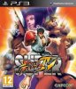 Super Street Fighter 4 (IV) (PS3)