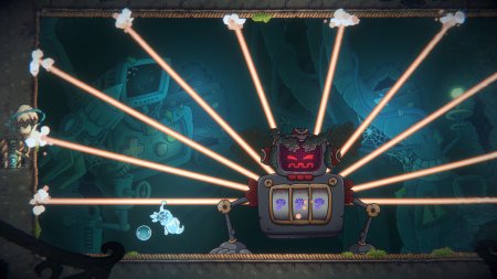 игра Bubble Ghost Remake (Switch) для Nintendo Switch