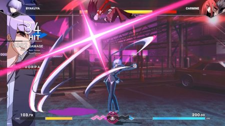  Under Night In-Birth II (2) Sys:Celes (PS4) Playstation 4