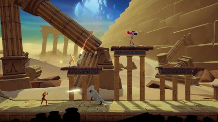 игра Space Adventure Cobra The Awakening (Switch) для Nintendo Switch