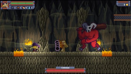 Игра Hellbreachers Русская Версия (PS4) Playstation 4
