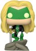 Фигурка Funko POP! Comic Covers: Павший Зеленый Фонарь (DCeased Green Lantern) ДиСи (DC) ((06) 64069) 9,5 см