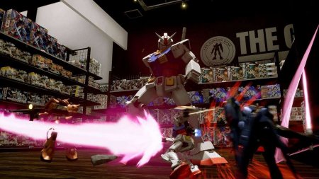  New Gundam Breaker (PS4) Playstation 4
