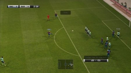 Pro Evolution Soccer 2011 (PES 11) Русская Версия (Xbox 360)