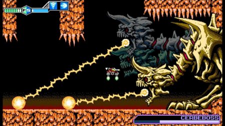 Игра Blaster Master Zero 2 (Limited Run #346) (PS4) Playstation 4