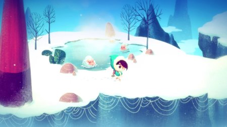 Mineko's Night Market Русская Версия (PS5)