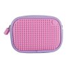 Маленькая сумочка клатч Sweet Love Clutch Bag WY-B011 Сиреневый-Розовый