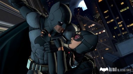 Batman: The Telltale Series   (Xbox 360)