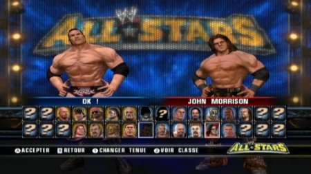   WWE All Stars (Wii/WiiU)  Nintendo Wii 