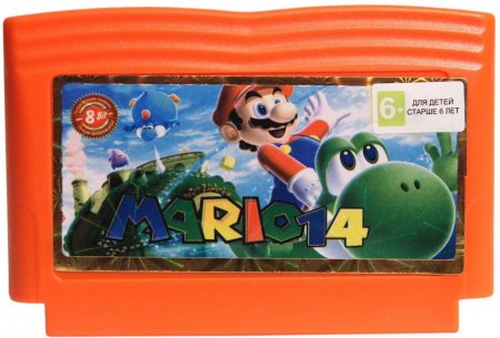   14 (Mario 14) (8 bit)   