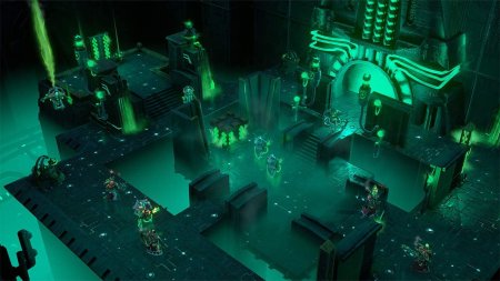 игра Warhammer 40.000: Mechanicus Русская Версия (Switch) для Nintendo Switch