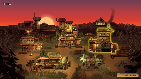 игра Days of Doom (Switch) для Nintendo Switch