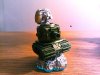 Skylanders Swap Force: Интерактивная фигурка Metallic Heavy Duty Sprocket