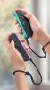 Набор из 2-х контроллеров Joy-Con 2 Фиолетовый/Зеленый (Purple/Green) Оригинал (Switch 2)