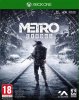 Игровая приставка Microsoft Xbox One X 1Tb Rus Черная + игра Metro: Exodus + игра Metro 2033 Redux + игра Metro: Last Light Redux 