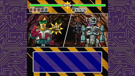 игра Omega 6 The Triangle Stars (Switch) для Nintendo Switch