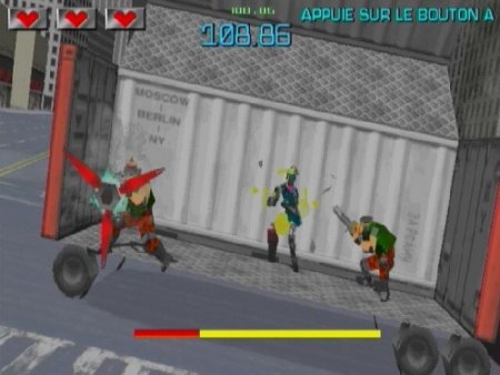   Gunblade NY and LA Machineguns Arcade Hits Pack (Wii/WiiU)  Nintendo Wii 