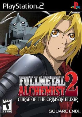 Full Metal Alchemist 2 ( ) (PS2)