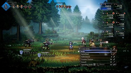 игра Octopath Traveler 0 (Switch) для Nintendo Switch