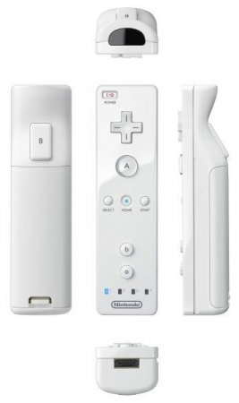     Nintendo Wii Rus +  Wii Sports Resort (12 ) + Wii motion Plus Nintendo Wii
