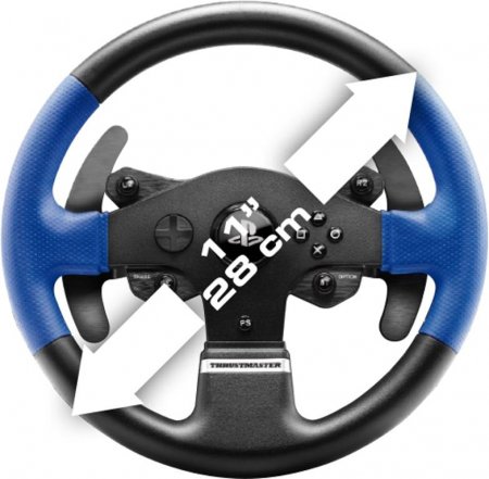    Thrustmaster T150RS PRO RACING WHEEL (THR57) PC/PS3/PS4/PS5  PS4