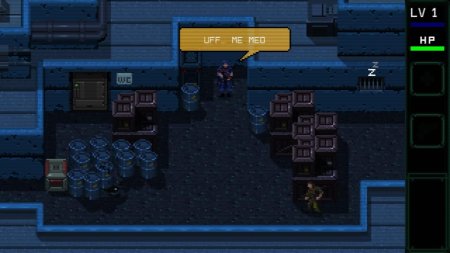 Игра UnMetal Русская Версия (PS4) Playstation 4