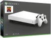 Игровая приставка Microsoft Xbox One X 1Tb Rus Белая + Red Dead Redemption 2