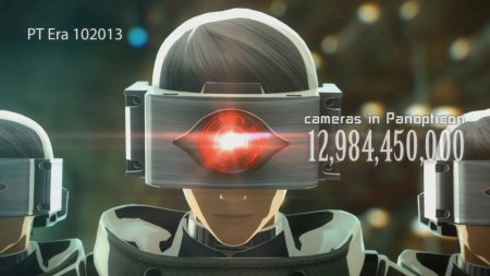 игра FREEDOM WARS Remastered (Switch) для Nintendo Switch