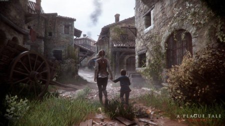 A Plague Tale: Innocence   (Xbox One/Series X) 