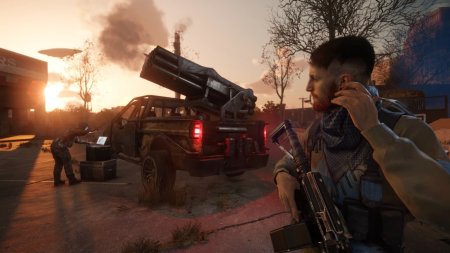 Игра Homefront: The Revolution Day One Edition (Издание первого дня) (PS4) Playstation 4