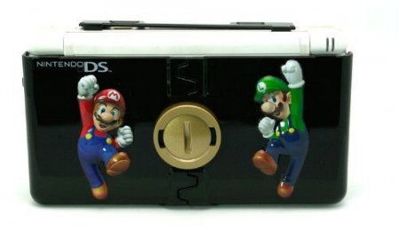   Mario and Luigi (Robo Armor)  DS Lite (DS)  Nintendo DS