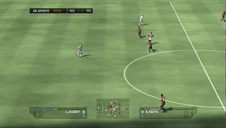 FIFA 07 (PS2) USED Б/У