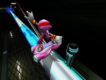 Sonic Riders Zero Gravity (PS2) USED Б/У