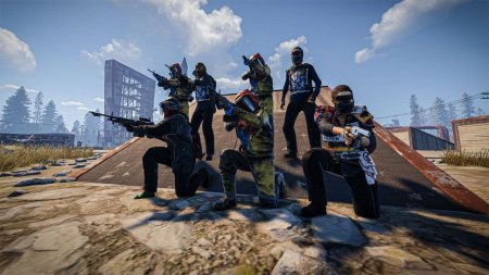 Игра Rust Console Edition Day One Edition (Издание первого дня) Русская Версия (PS4/PS5) Playstation 4