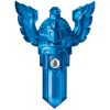 Skylanders Trap Team. Интерактивная фигурка: ловушка стихии воды (Water Flying Helmet Trap)